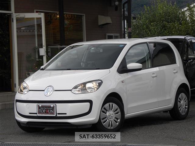 VolksWagen UP! 2014-12 254813-0