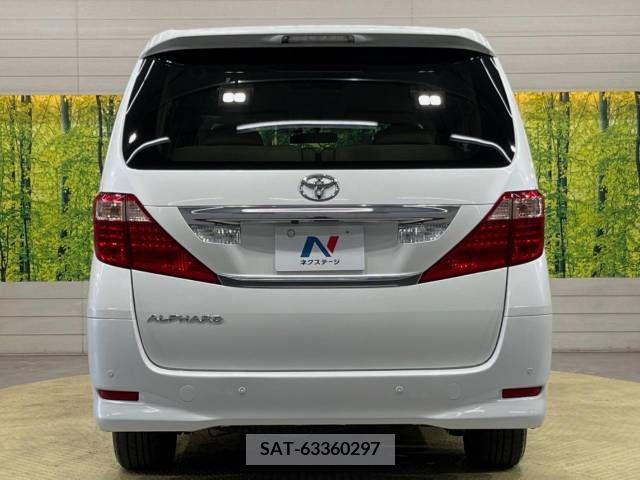 Toyota ALPHARD 2010-04 299831-16