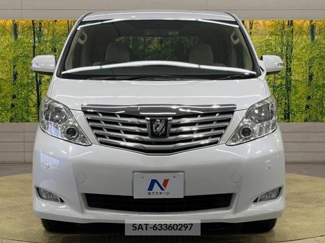 Toyota ALPHARD 2010-04 299831-15