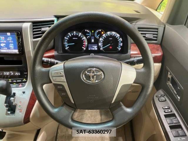 Toyota ALPHARD 2010-04 299831-8