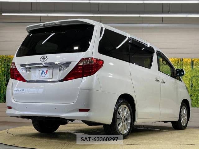 Toyota ALPHARD 2010-04 299831-18