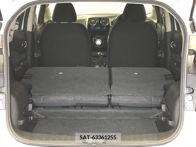 Nissan NOTE 2014-03 392895-16