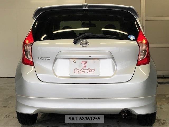 Nissan NOTE 2014-03 392895-1