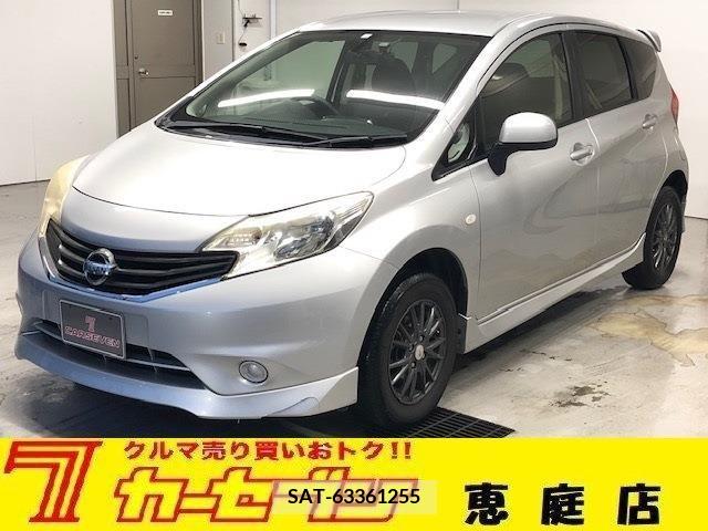 Nissan NOTE 2014-03 392895-0