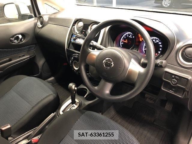 Nissan NOTE 2014-03 392895-13