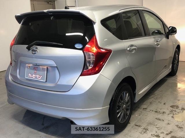 Nissan NOTE 2014-03 392895-20