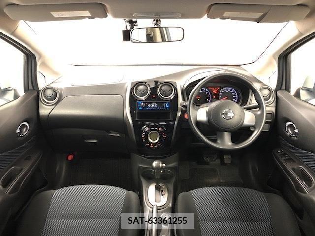 Nissan NOTE 2014-03 392895-6