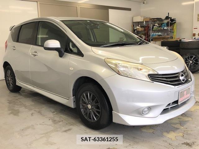 Nissan NOTE 2014-03 392895-19