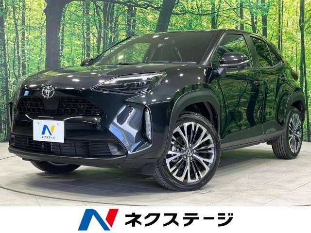 Toyota YARIS CROSS 2023-06 186256-0