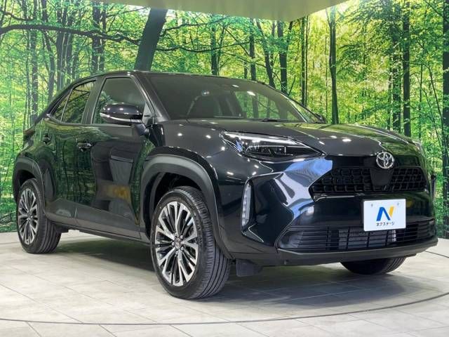 Toyota YARIS CROSS 2023-06 186256-16