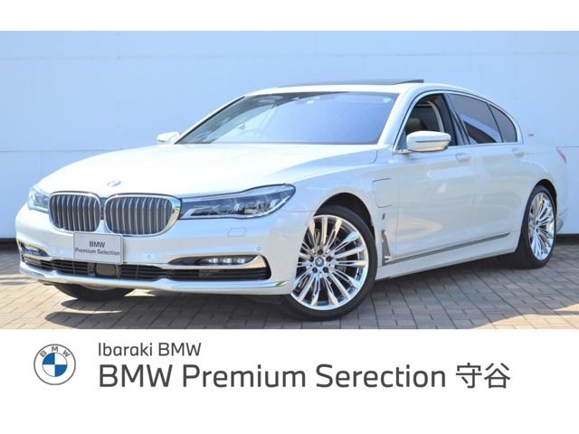 Bmw 7 SERIES 2018-06 21990-0