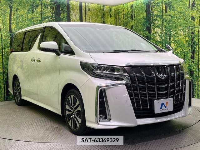Toyota ALPHARD 2023-04 343996-17
