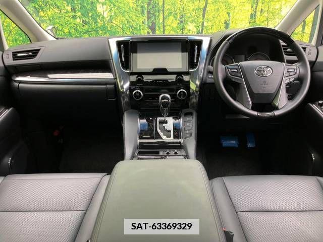 Toyota ALPHARD 2023-04 343996-1