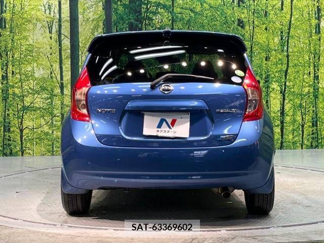 Nissan NOTE 2015-06 302369-15