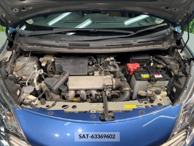 Nissan NOTE 2015-06 302369-18