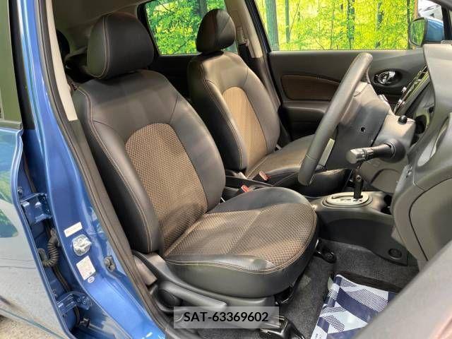Nissan NOTE 2015-06 302369-8