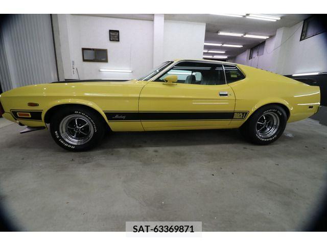 Ford MUSTANG 1973-11 269956-3
