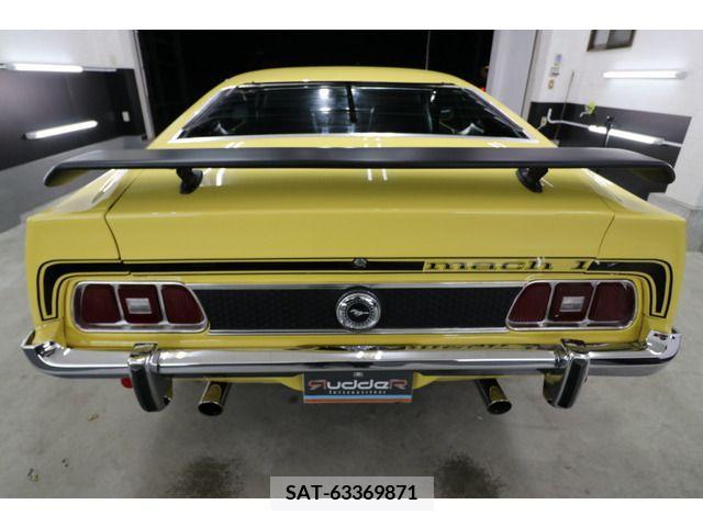 Ford MUSTANG 1973-11 269956-2