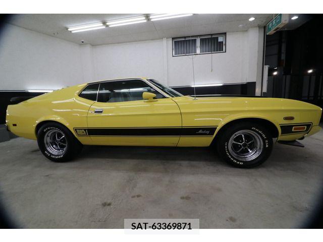 Ford MUSTANG 1973-11 269956-1