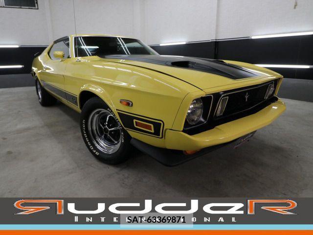 Ford MUSTANG 1973-11 269956-0