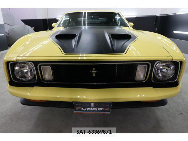 Ford MUSTANG 1973-11 269956-8