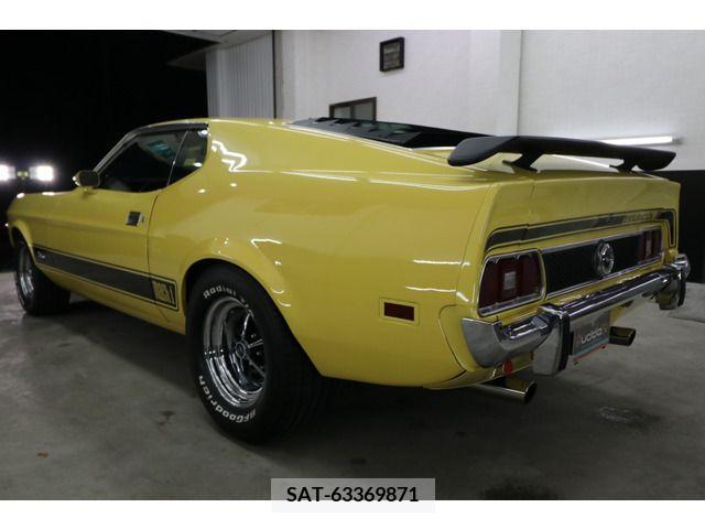 Ford MUSTANG 1973-11 269956-7