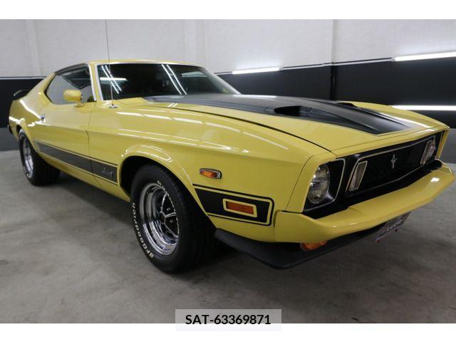 Ford MUSTANG 1973-11 269956-4