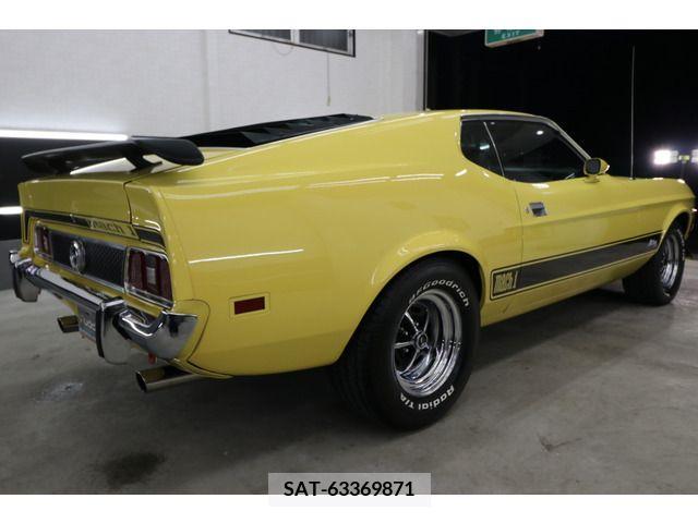 Ford MUSTANG 1973-11 269956-6
