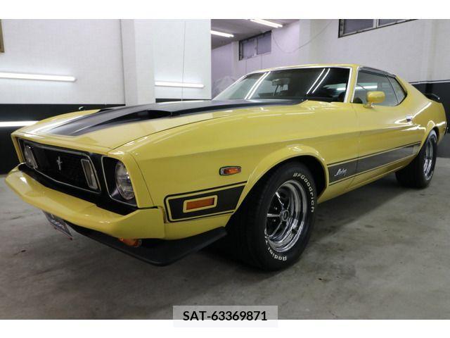 Ford MUSTANG 1973-11 269956-5