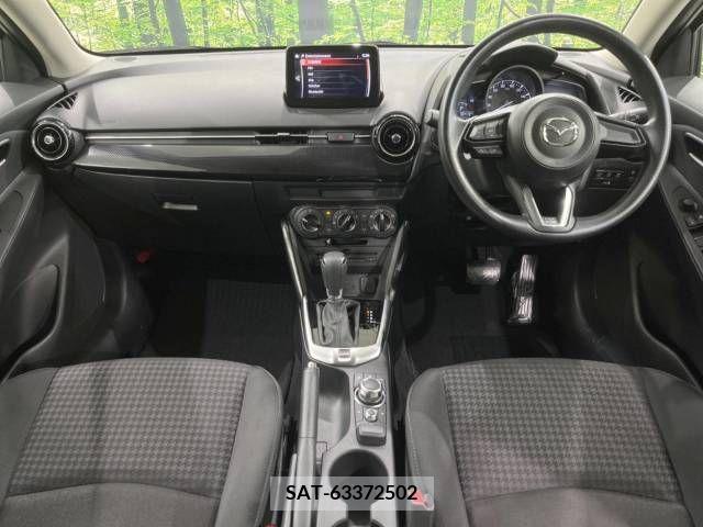 Mazda DEMIO 2019-07 301970-1
