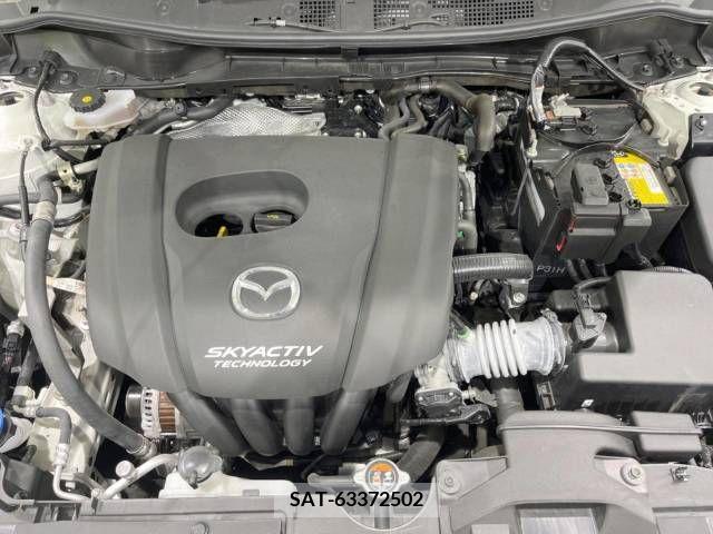 Mazda DEMIO 2019-07 301970-18