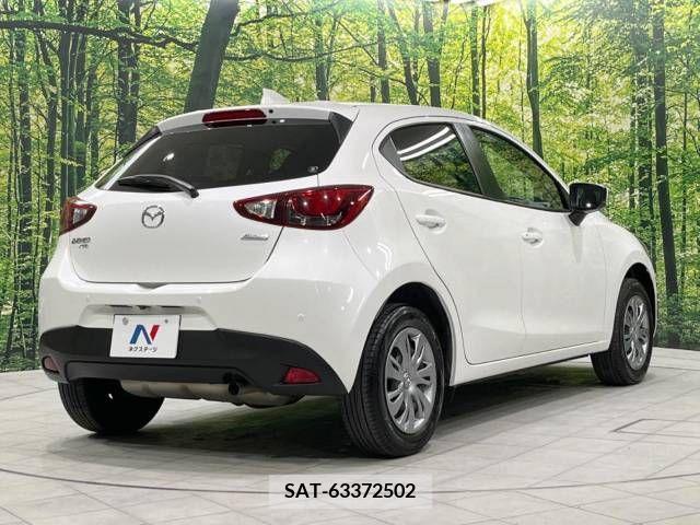 Mazda DEMIO 2019-07 301970-17