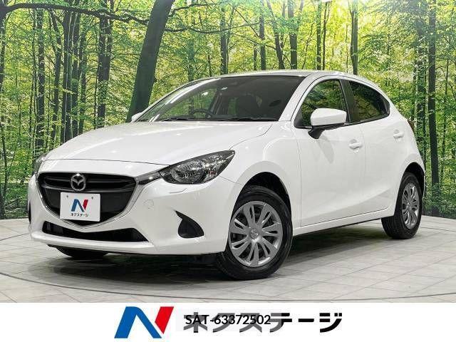 Mazda DEMIO 2019-07 301970-0