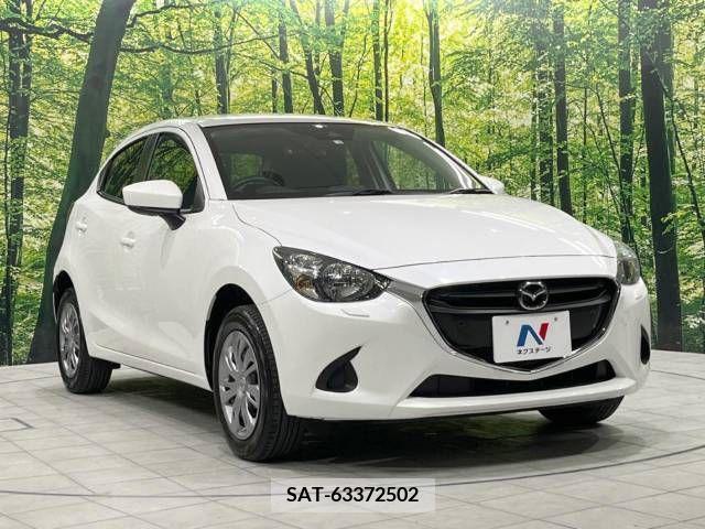 Mazda DEMIO 2019-07 301970-16