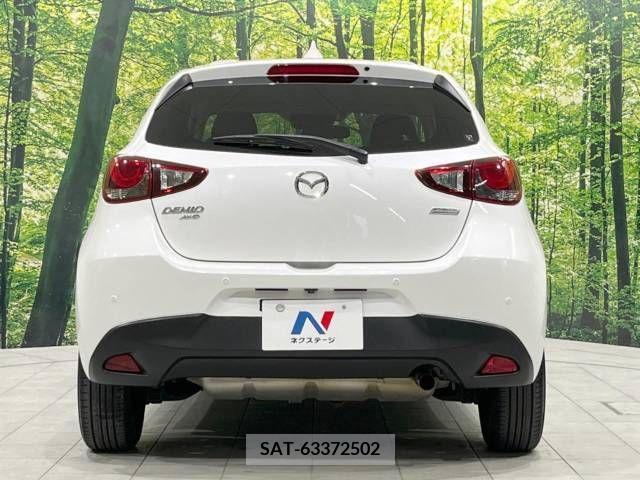 Mazda DEMIO 2019-07 301970-15