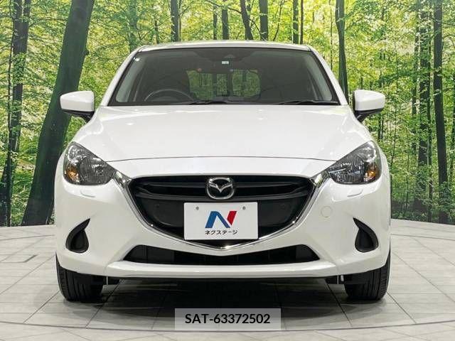 Mazda DEMIO 2019-07 301970-14