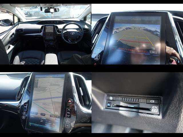 Toyota PRIUS PHV 2018-09 20305-8