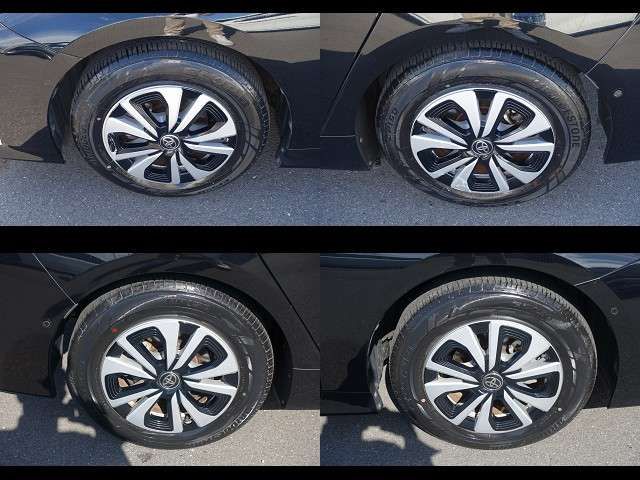 Toyota PRIUS PHV 2018-09 20305-14