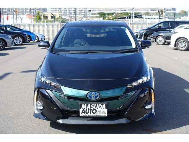 Toyota PRIUS PHV 2018-09 20305-1