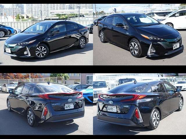 Toyota PRIUS PHV 2018-09 20305-17