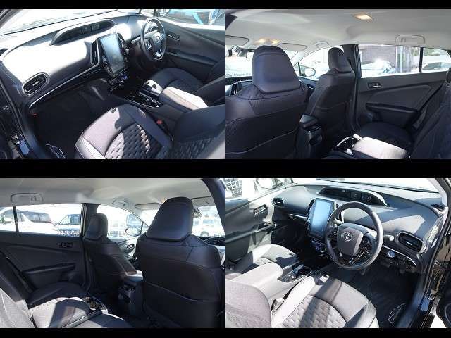 Toyota PRIUS PHV 2018-09 20305-16