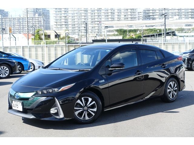 Toyota PRIUS PHV 2018-09 20305-0