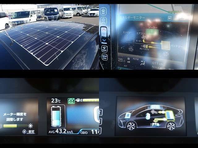 Toyota PRIUS PHV 2018-09 20305-9