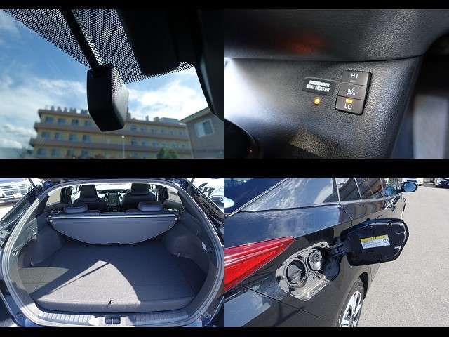 Toyota PRIUS PHV 2018-09 20305-12