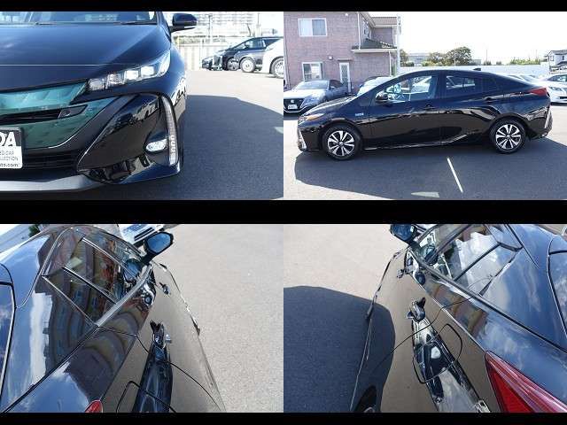 Toyota PRIUS PHV 2018-09 20305-15