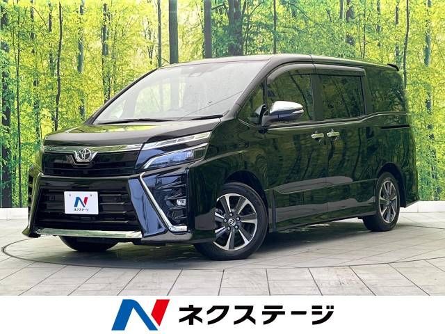 Toyota VOXY 2020-10 17715-0