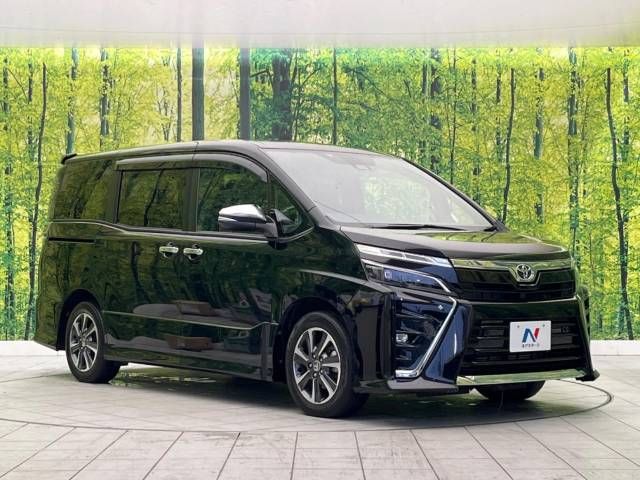 Toyota VOXY 2020-10 17715-16