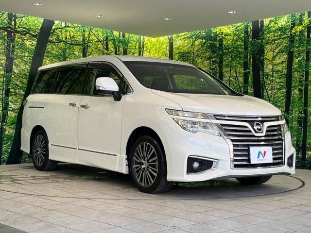 Nissan ELGRAND 2014-02 184103-16