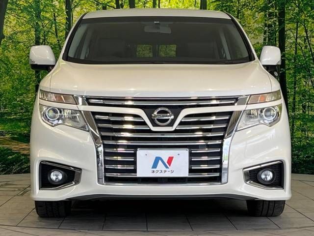 Nissan ELGRAND 2014-02 184103-14