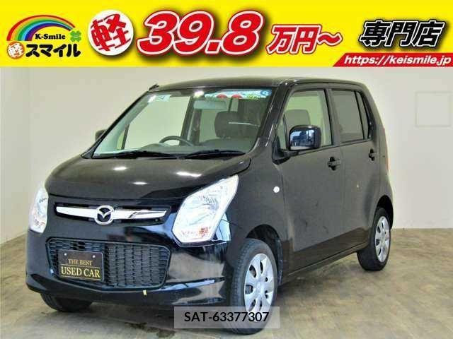 Mazda FLAIR 2016-05 325254-0